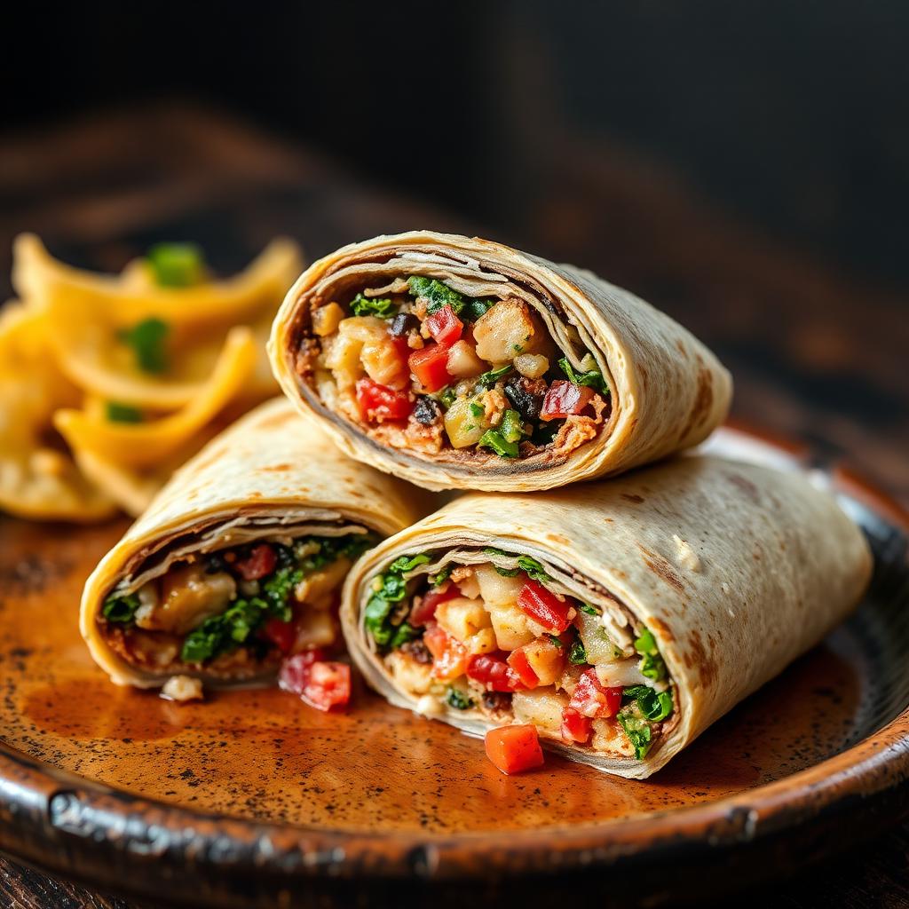 Yeya's Burritos