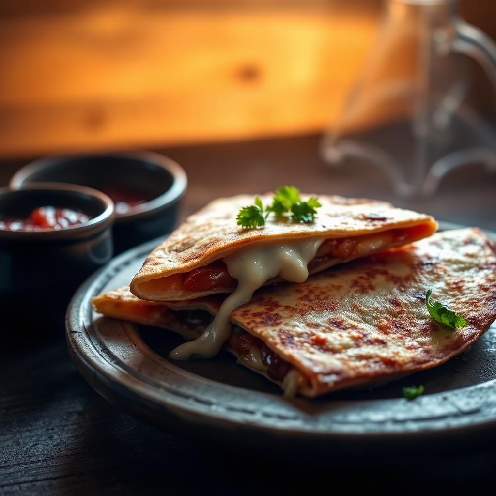 Quesadillas